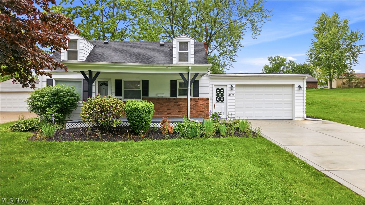 2413 W Manor Avenue Youngstown OH 44514
