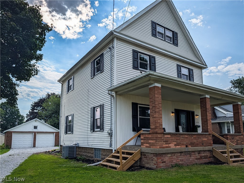 1640 Tanner Avenue SW Canton OH 44706