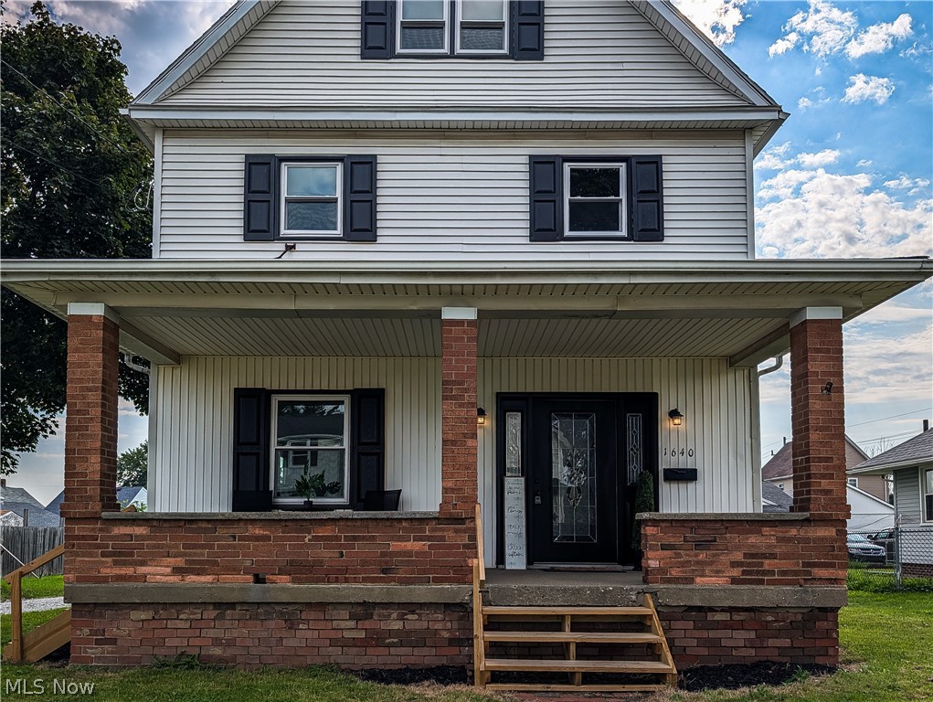 1640 Tanner Avenue SW Canton OH 44706