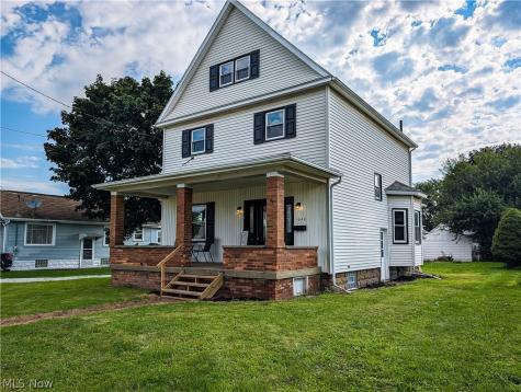 1640 Tanner Avenue SW Canton OH 44706