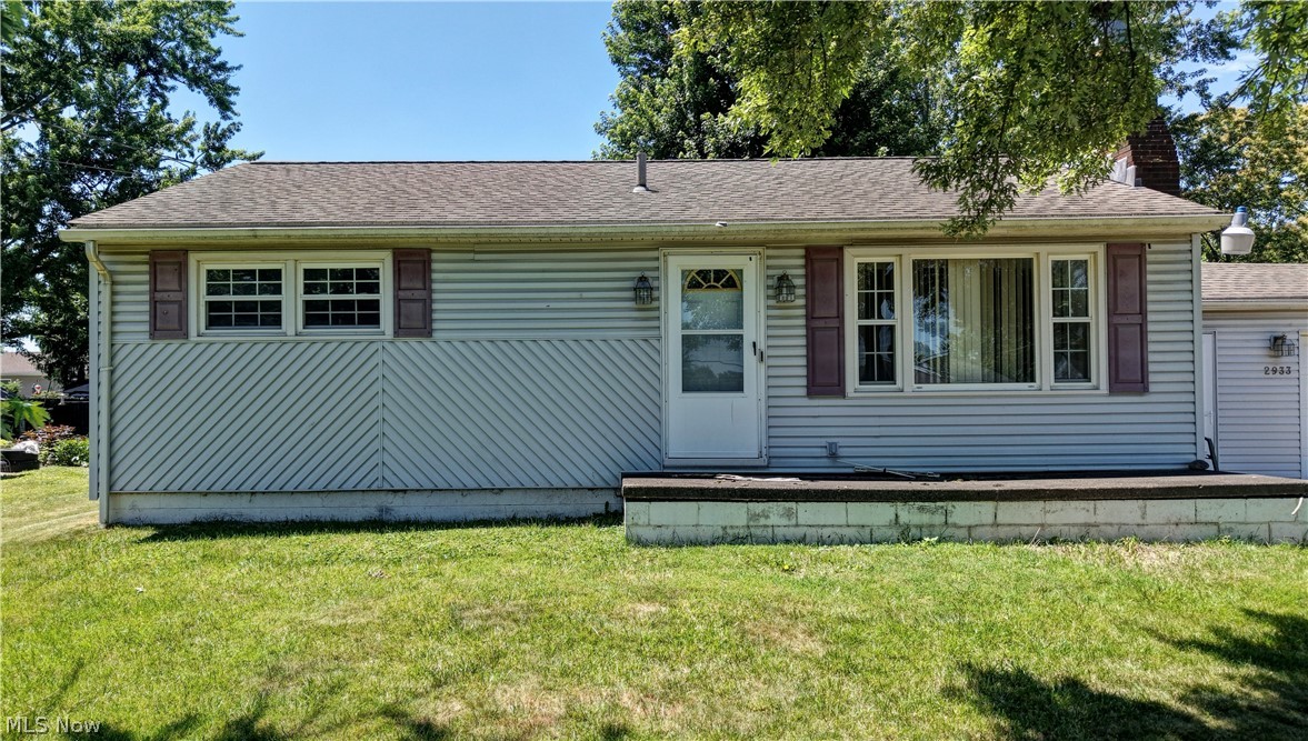 2933 Coventry Boulevard NE Canton OH 44705
