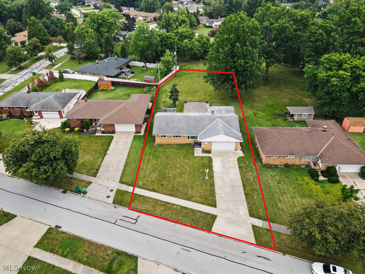 1185 Mayfair Drive Seven Hills OH 44131
