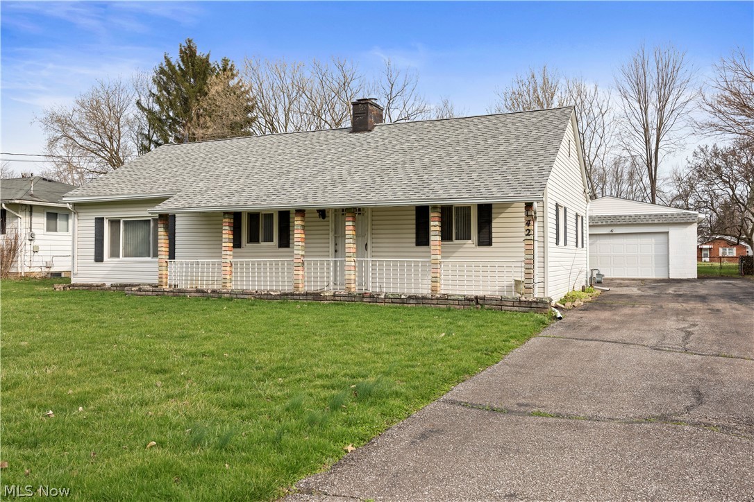 142 Parmely Avenue Elyria OH 44035
