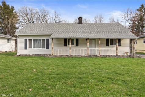 142 Parmely Avenue Elyria OH 44035