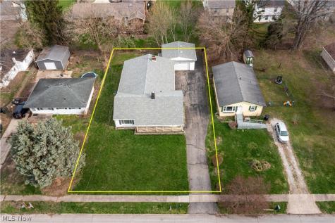 142 Parmely Avenue Elyria OH 44035
