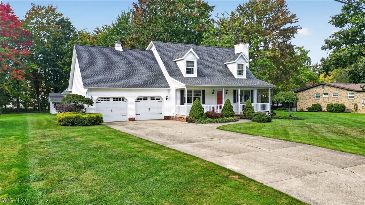 55 Woodside Avenue Jefferson OH 44047