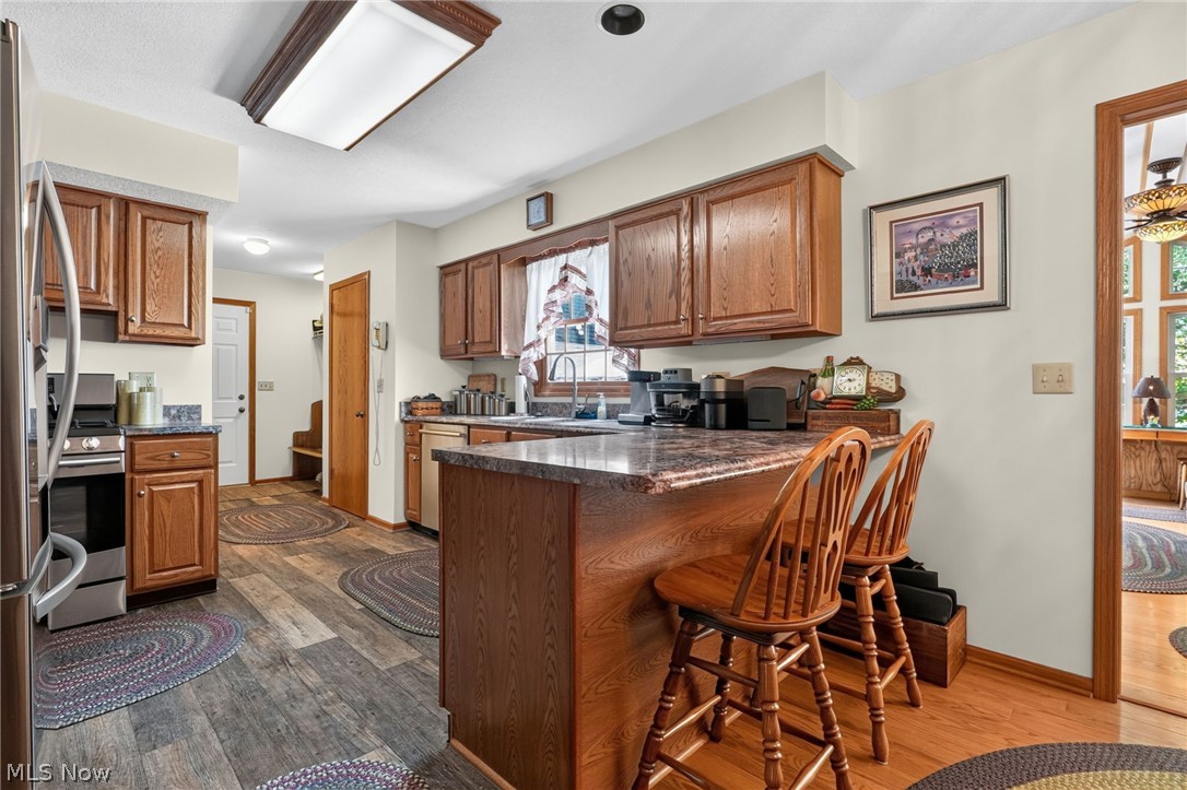 55 Woodside Avenue Jefferson OH 44047