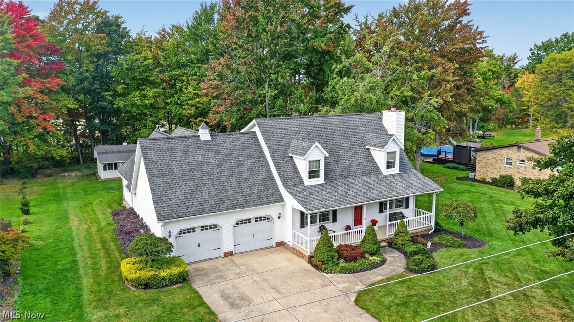 55 Woodside Avenue Jefferson OH 44047