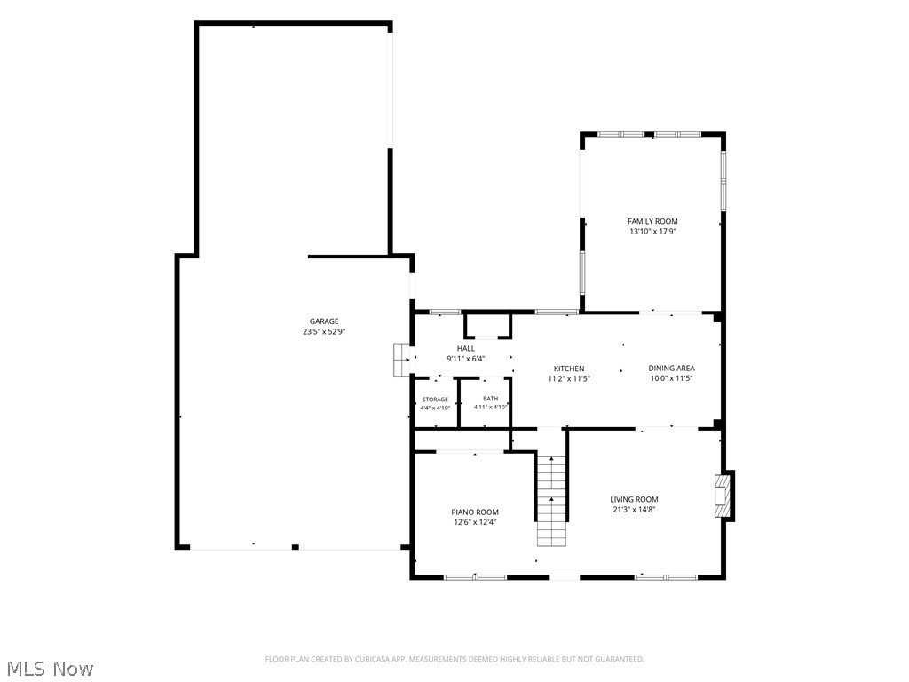 55 Woodside Avenue Jefferson OH 44047