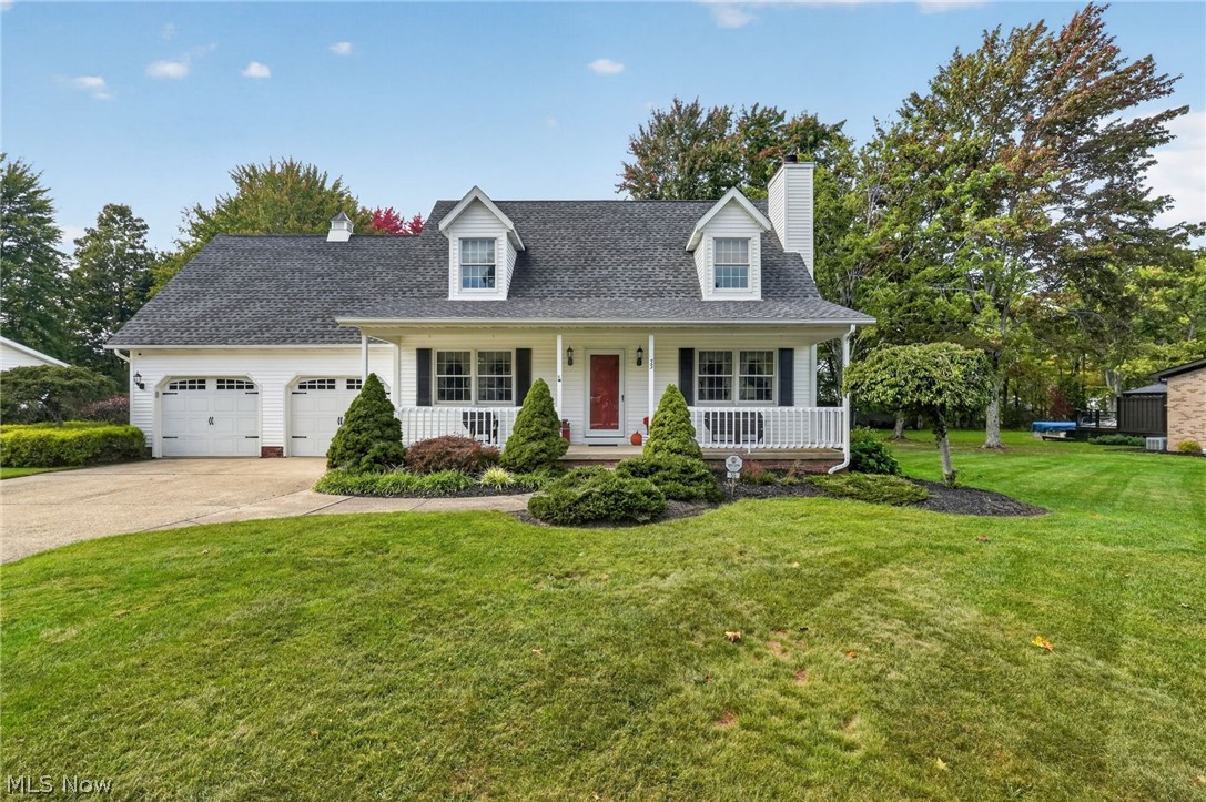 55 Woodside Avenue Jefferson OH 44047