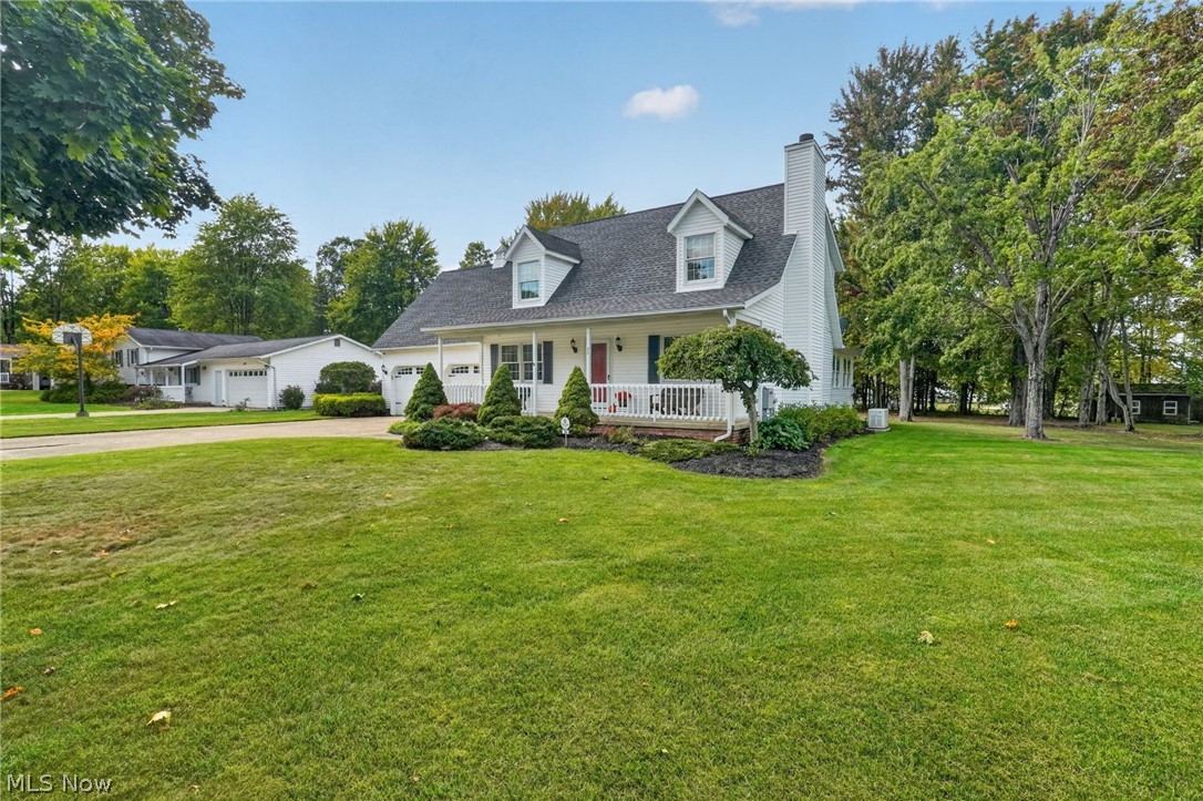 55 Woodside Avenue Jefferson OH 44047