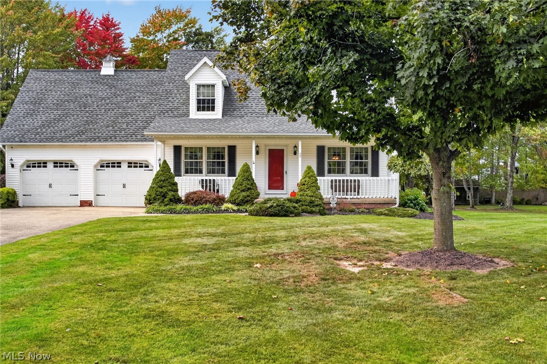 55 Woodside Avenue Jefferson OH 44047