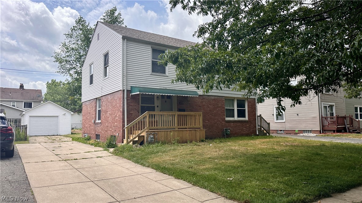21610 Crystal Avenue Euclid OH 44123