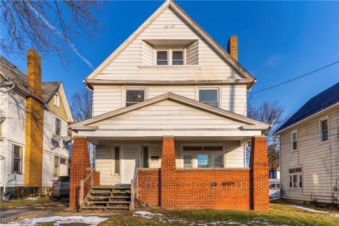 827 Michigan Avenue Youngstown OH 44504
