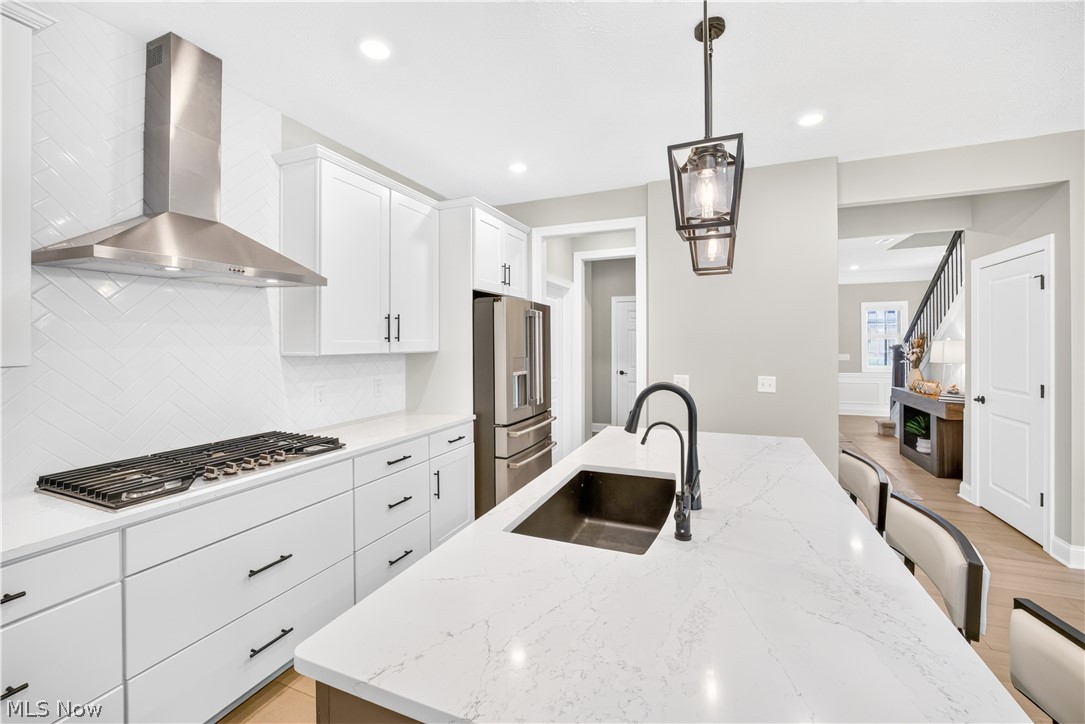 152 Lake Balaton Drive Orange OH 44128
