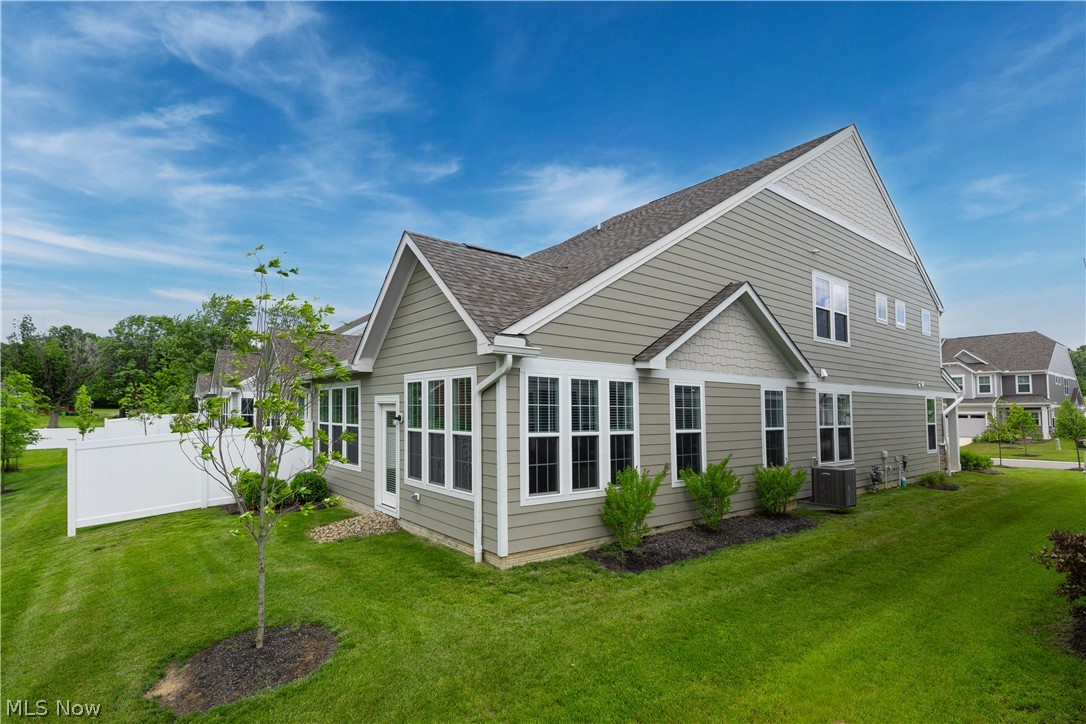 152 Lake Balaton Drive Orange OH 44128