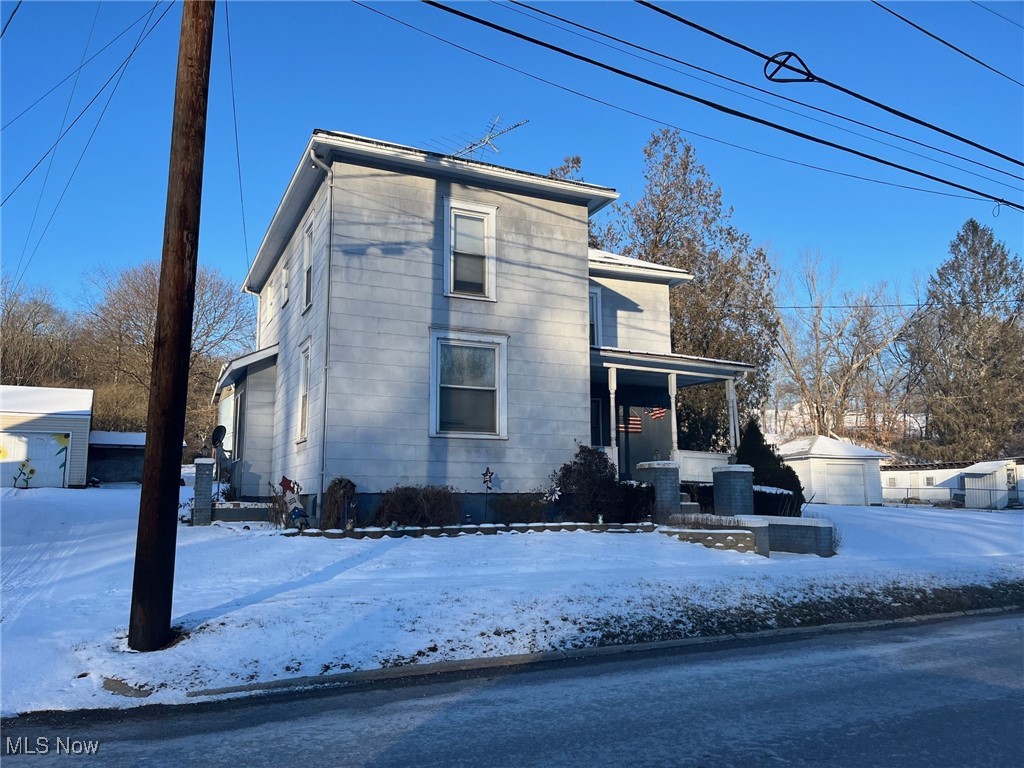 329 S Market Street Amsterdam OH 43903