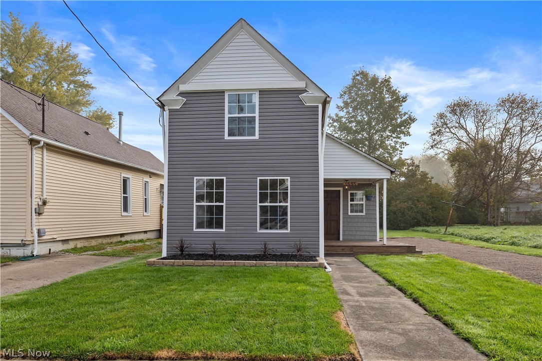 3535 Clifton Avenue Lorain OH 44055