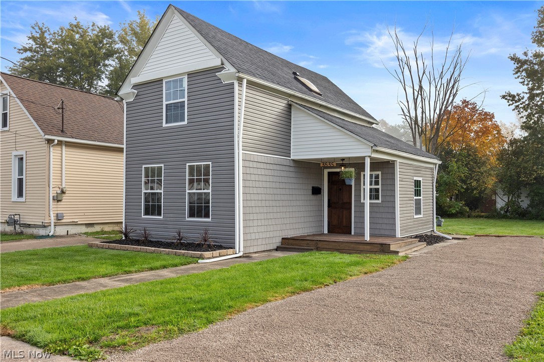 3535 Clifton Avenue Lorain OH 44055
