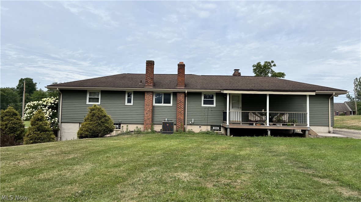 11784 Chamberlain Aurora OH 44202