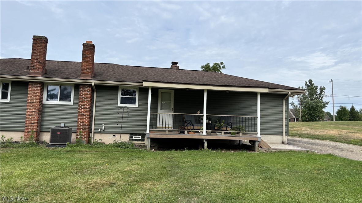 11784 Chamberlain Aurora OH 44202