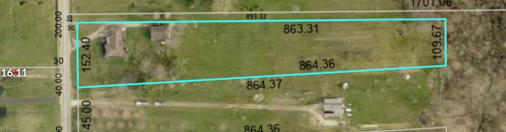 11784 Chamberlain Aurora OH 44202