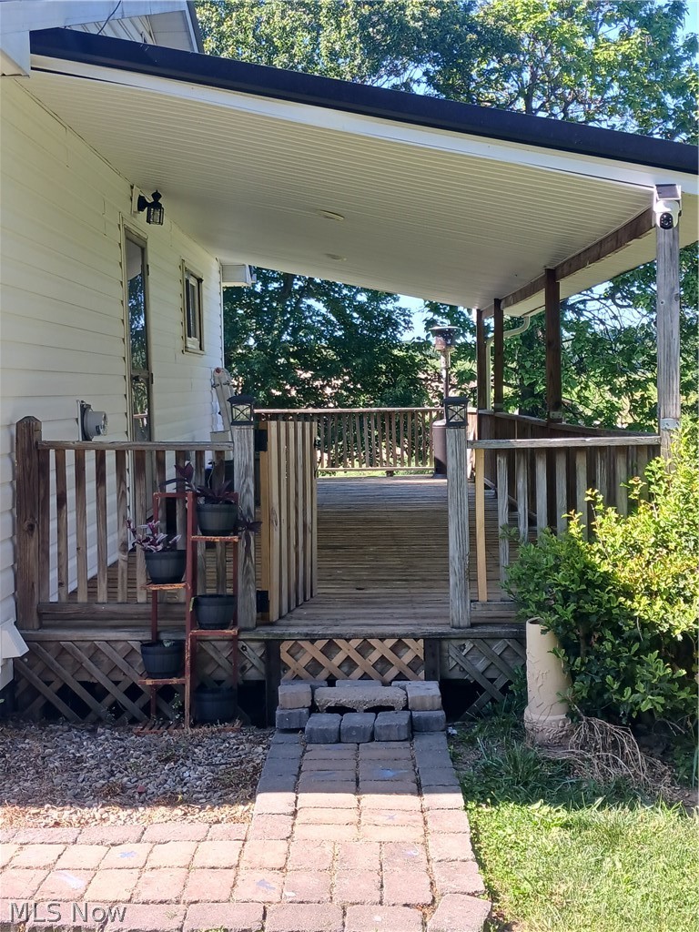 306 Barrett South Road S Vincent OH 45784