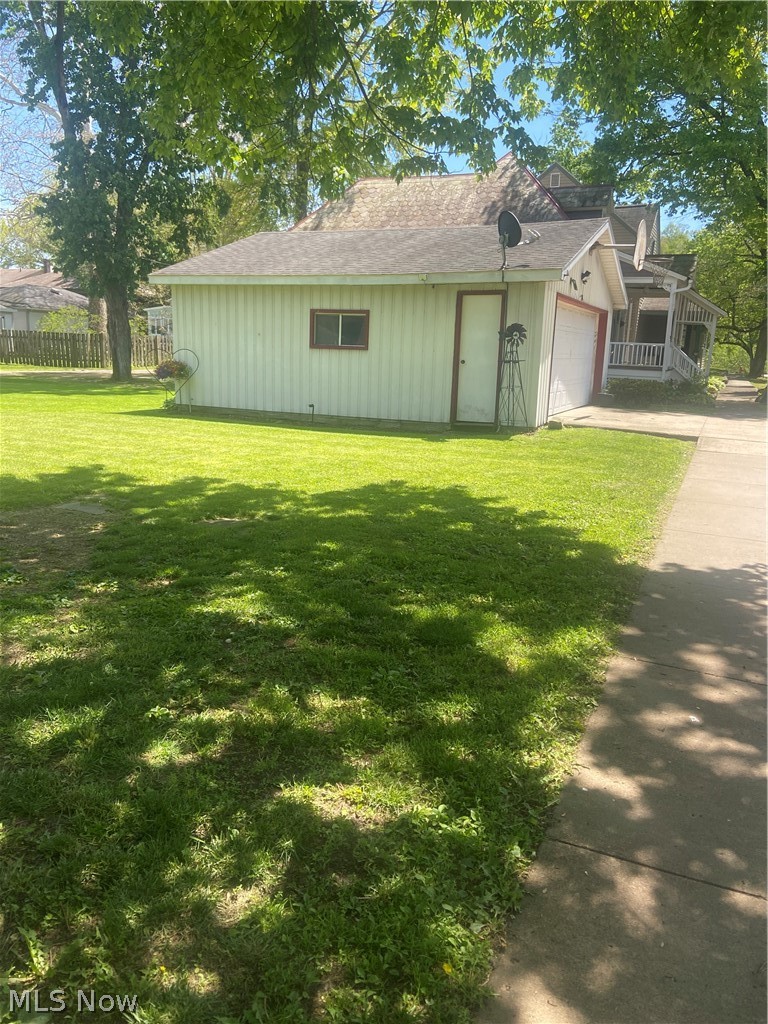 402 E Lincoln Way Lisbon OH 44432