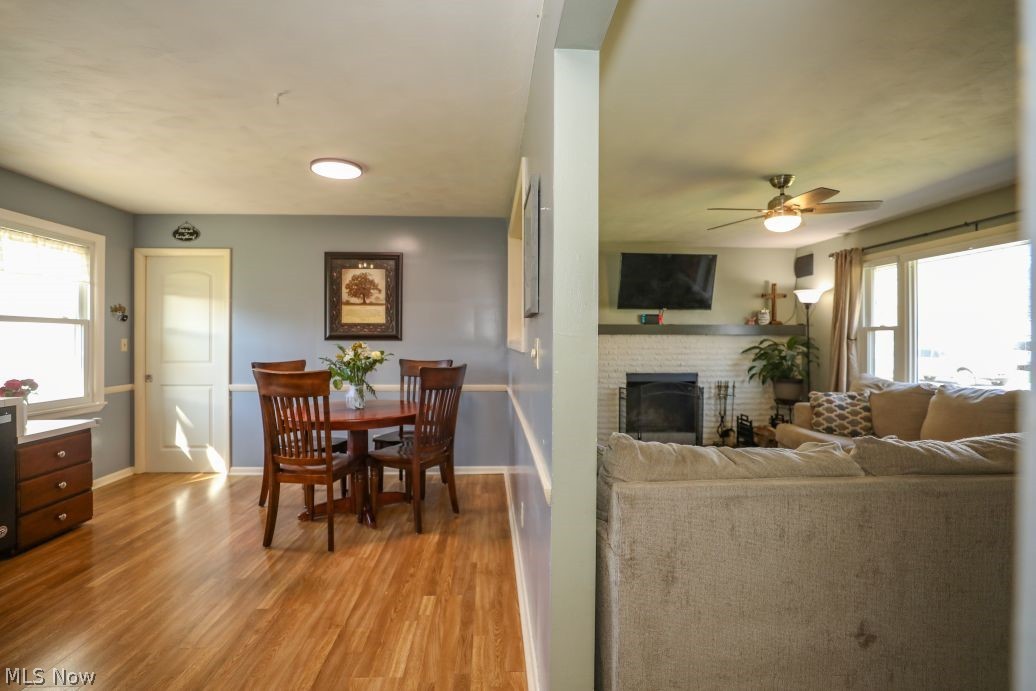 17997 Hillcrest Drive Lake Milton OH 44429