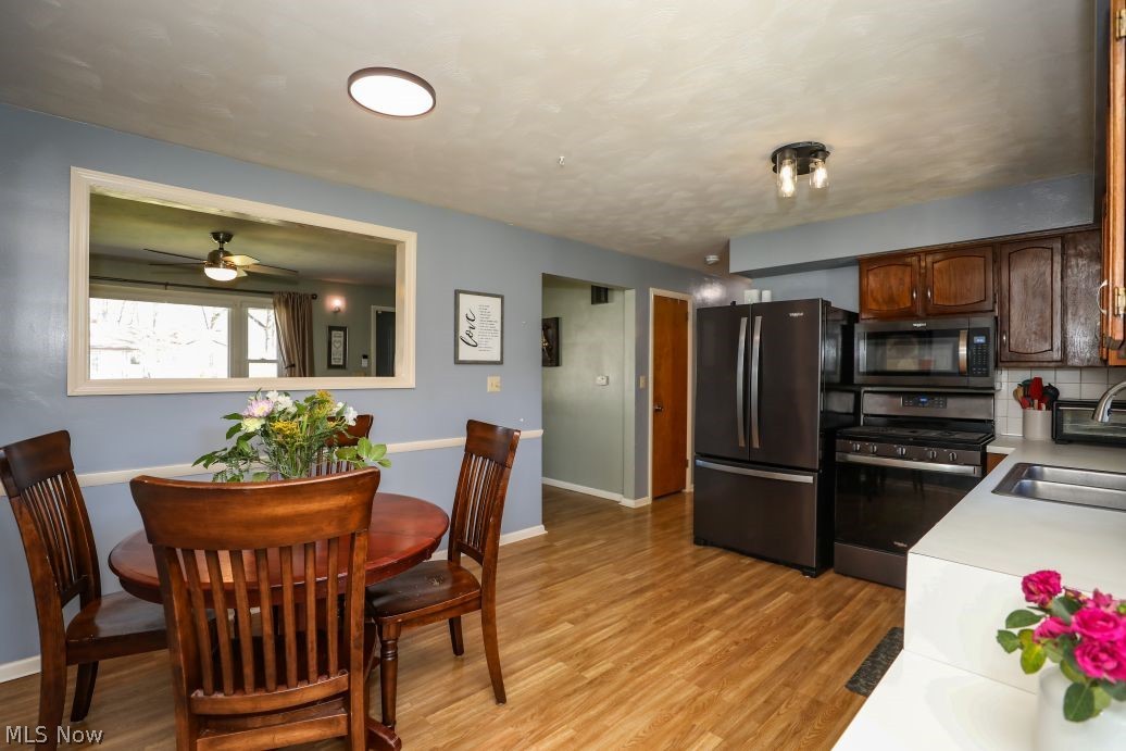 17997 Hillcrest Drive Lake Milton OH 44429