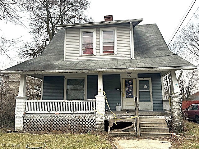615 N Collett Street Lima OH 45805