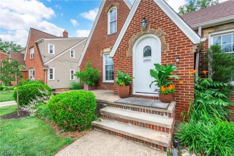 16800 Pilgrim Avenue Cleveland OH 44111