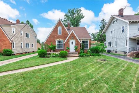 16800 Pilgrim Avenue Cleveland OH 44111