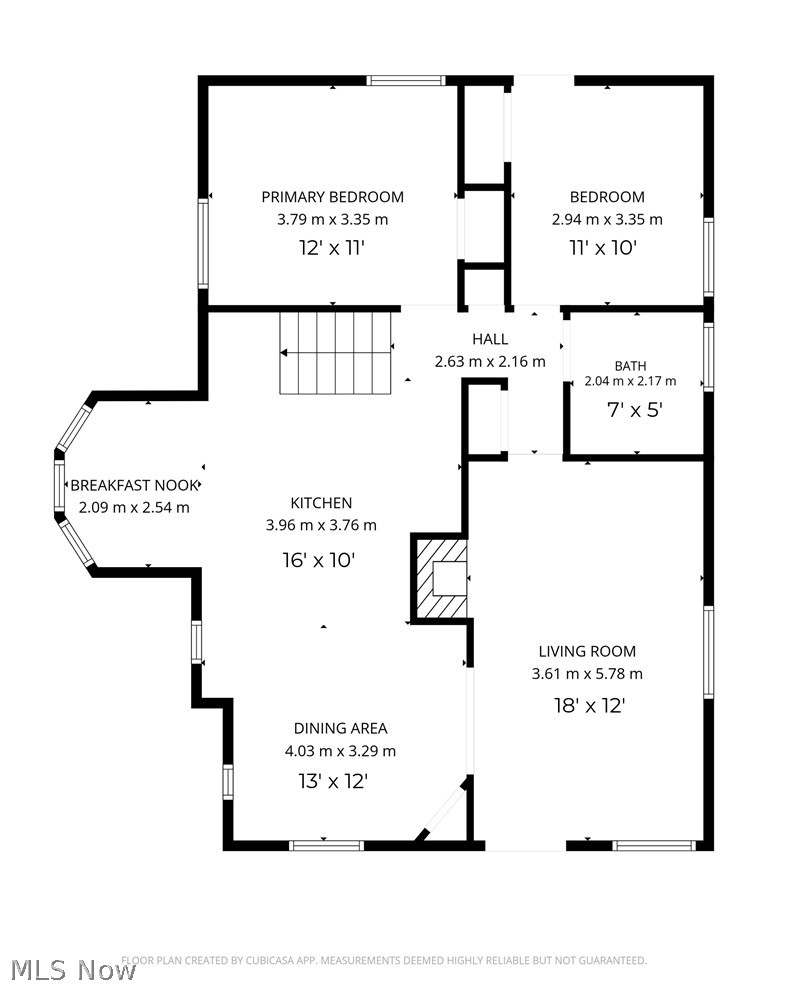16800 Pilgrim Avenue Cleveland OH 44111