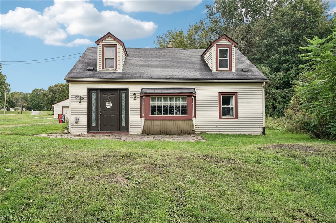 1703 Clayben Drive Akron OH 44312