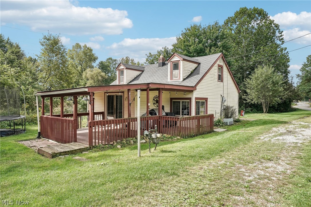 1703 Clayben Drive Akron OH 44312