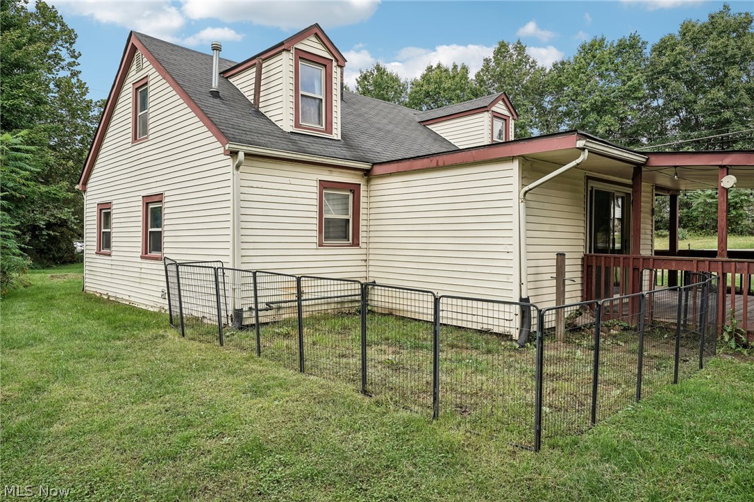 1703 Clayben Drive Akron OH 44312