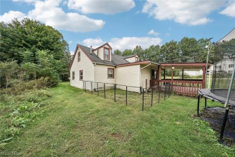 1703 Clayben Drive Akron OH 44312