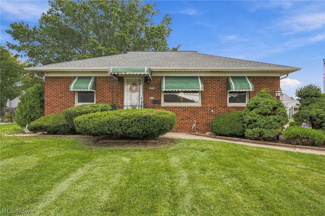15402 Louis Avenue Cleveland OH 44135