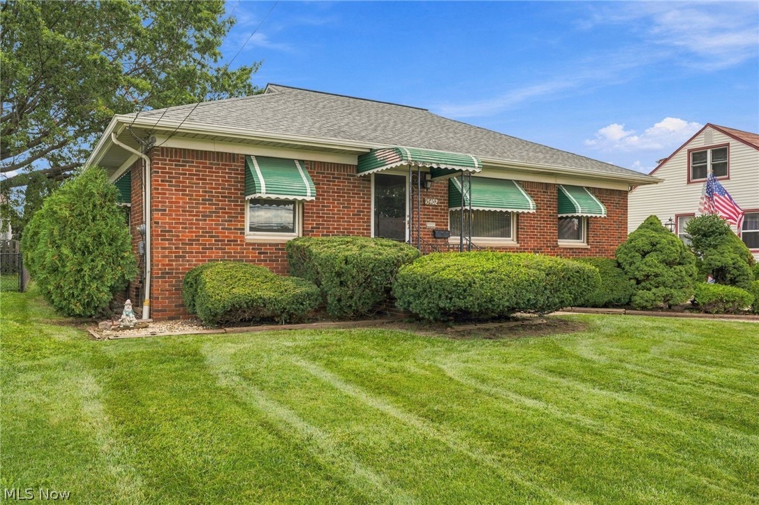 15402 Louis Avenue Cleveland OH 44135