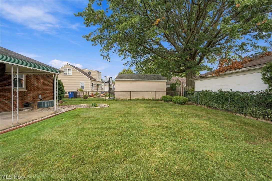 15402 Louis Avenue Cleveland OH 44135