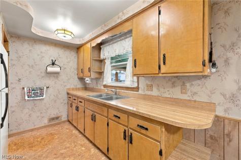 15402 Louis Avenue Cleveland OH 44135