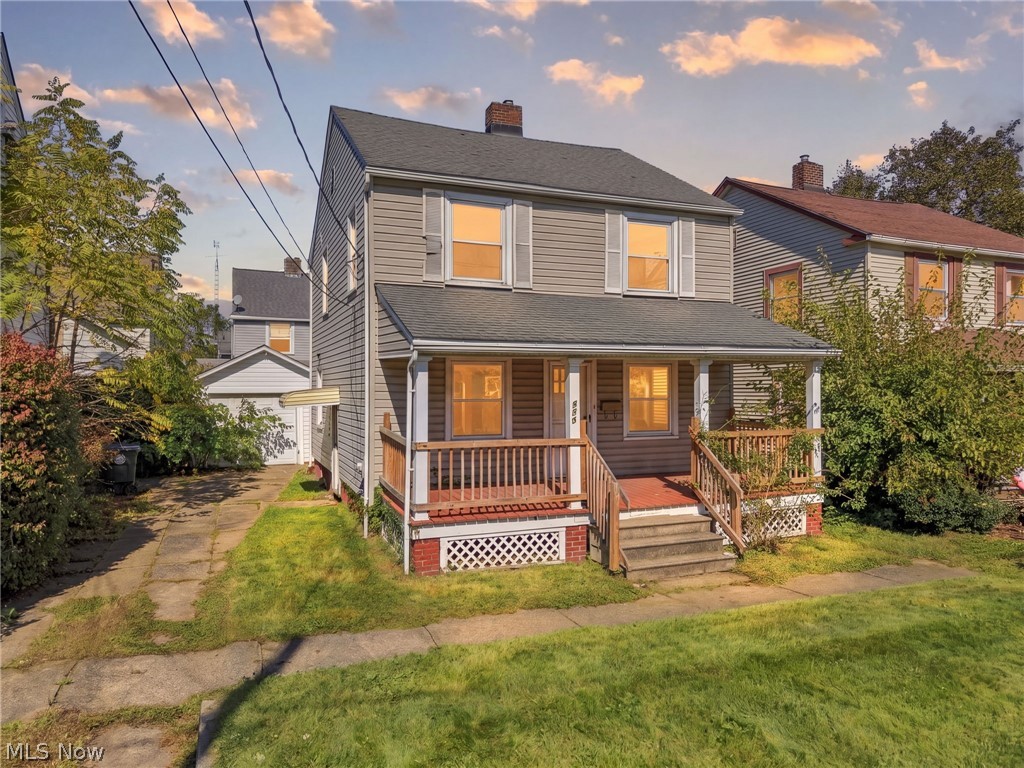 519 17th Street NW Canton OH 44703