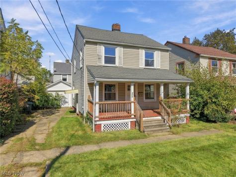519 17th Street NW Canton OH 44703
