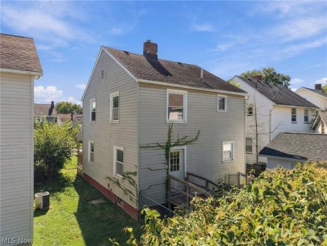 519 17th Street NW Canton OH 44703
