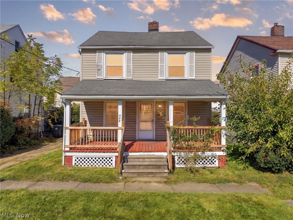 519 17th Street NW Canton OH 44703