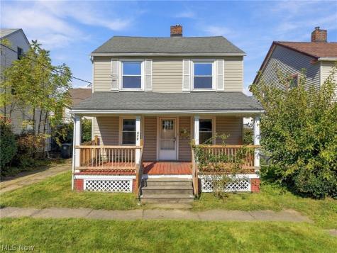 519 17th Street NW Canton OH 44703