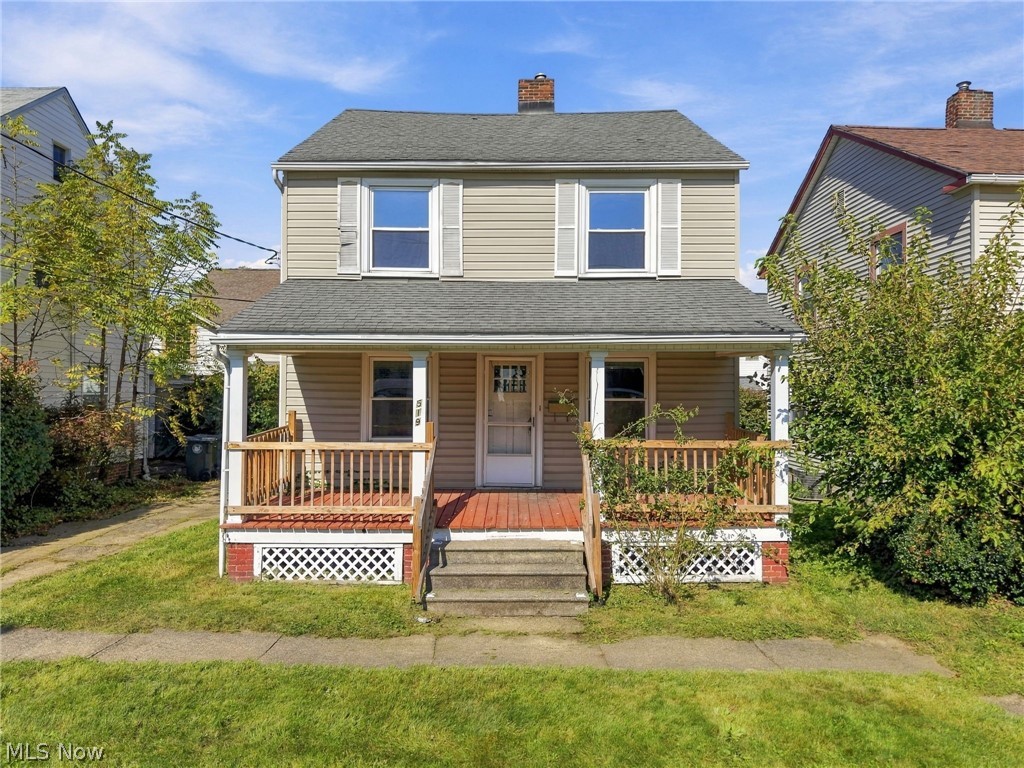 519 17th Street NW Canton OH 44703