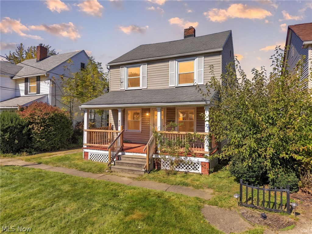 519 17th Street NW Canton OH 44703