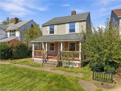 519 17th Street NW Canton OH 44703